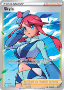 Skyla (072/072) [Sword & Shield: Shining Fates] - The Mythic Store | 24h Order Processing