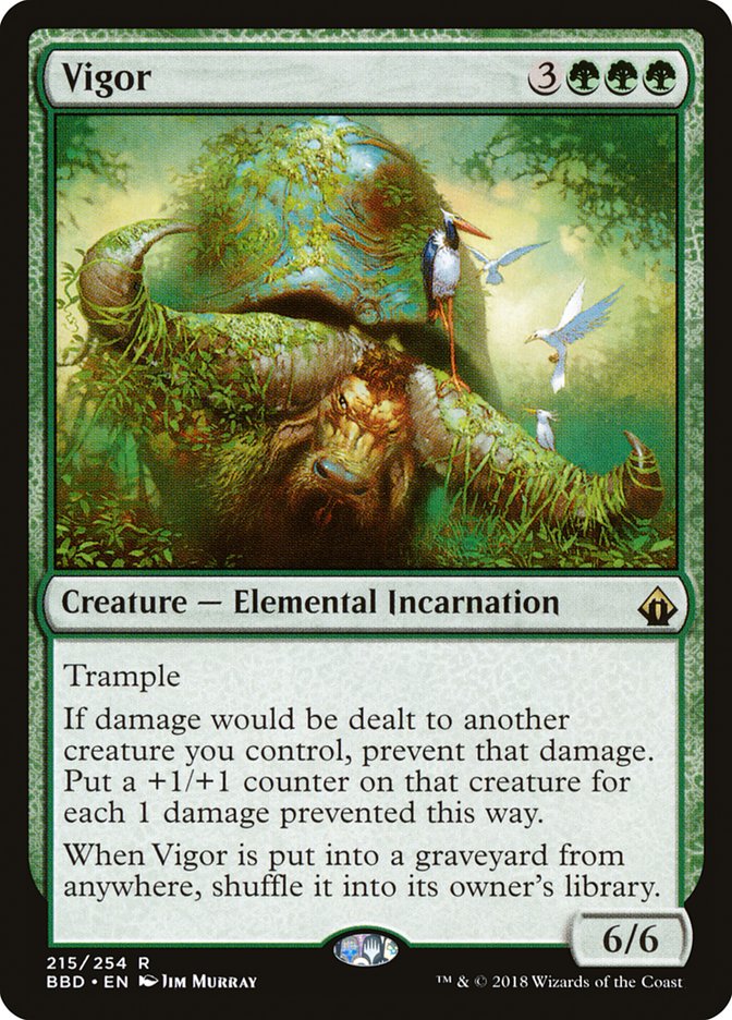 Vigor [Battlebond] - The Mythic Store | 24h Order Processing