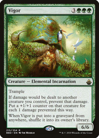 Vigor [Battlebond] - The Mythic Store | 24h Order Processing