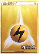 Lightning Energy (2010 Play Pokemon Promo) [League & Championship Cards] - The Mythic Store | 24h Order Processing
