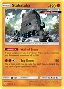 Stakataka (106/214) [Sun & Moon: Unbroken Bonds] - The Mythic Store | 24h Order Processing