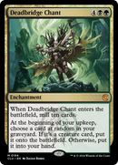 Deadbridge Chant [Ravnica: Clue Edition] - The Mythic Store | 24h Order Processing