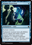 Witness Protection [Foundations] - The Mythic Store | 24h Order Processing