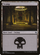 Swamp (57) [Jumpstart] - The Mythic Store | 24h Order Processing