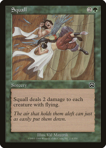 Squall [Mercadian Masques] - The Mythic Store | 24h Order Processing
