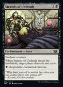 Strands of Undeath [Double Masters 2022] - The Mythic Store | 24h Order Processing