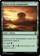 Desert of the Indomitable [Modern Horizons 3 Commander] - The Mythic Store | 24h Order Processing