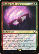 Shadow in the Warp (Surge Foil) [Warhammer 40,000] - The Mythic Store | 24h Order Processing