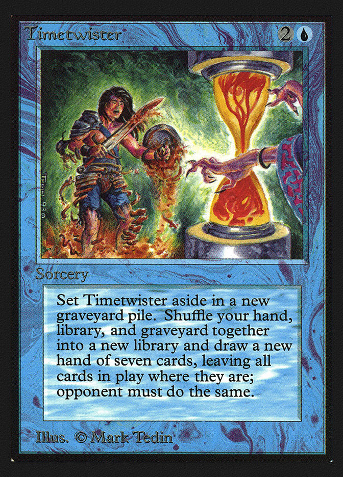Timetwister [International Collectors' Edition] - The Mythic Store | 24h Order Processing