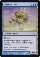 Teller of Tales [Champions of Kamigawa] - The Mythic Store | 24h Order Processing