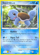 Squirtle (112/132) [Diamond & Pearl: Secret Wonders] - The Mythic Store | 24h Order Processing