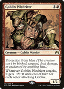 Goblin Piledriver [Magic Origins Prerelease Promos] - The Mythic Store | 24h Order Processing