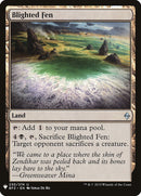 Blighted Fen [Mystery Booster] - The Mythic Store | 24h Order Processing
