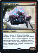 Kylox's Voltstrider [Murders at Karlov Manor Prerelease Promos] - The Mythic Store | 24h Order Processing