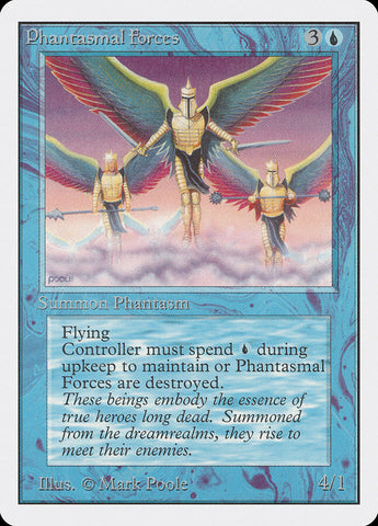Phantasmal Forces [Unlimited Edition] - The Mythic Store | 24h Order Processing