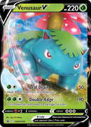 Venusaur V (SWSH100) [Sword & Shield: Black Star Promos] - The Mythic Store | 24h Order Processing