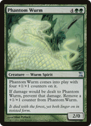Phantom Wurm [Time Spiral] - The Mythic Store | 24h Order Processing