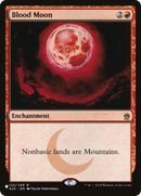 Blood Moon [The List] - The Mythic Store | 24h Order Processing