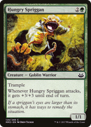 Hungry Spriggan [Modern Masters 2017] - The Mythic Store | 24h Order Processing