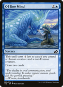 Of One Mind [Ikoria: Lair of Behemoths] - The Mythic Store | 24h Order Processing