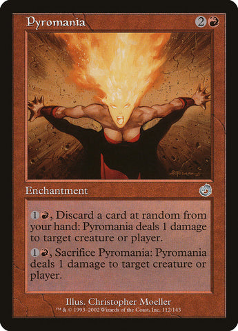 Pyromania [Torment] - The Mythic Store | 24h Order Processing