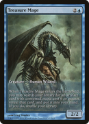 Treasure Mage (Extended Art) [Mirrodin Besieged Promos] - The Mythic Store | 24h Order Processing