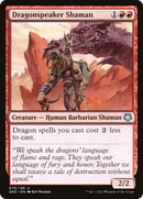 Dragonspeaker Shaman [Game Night: Free-for-All] - The Mythic Store | 24h Order Processing