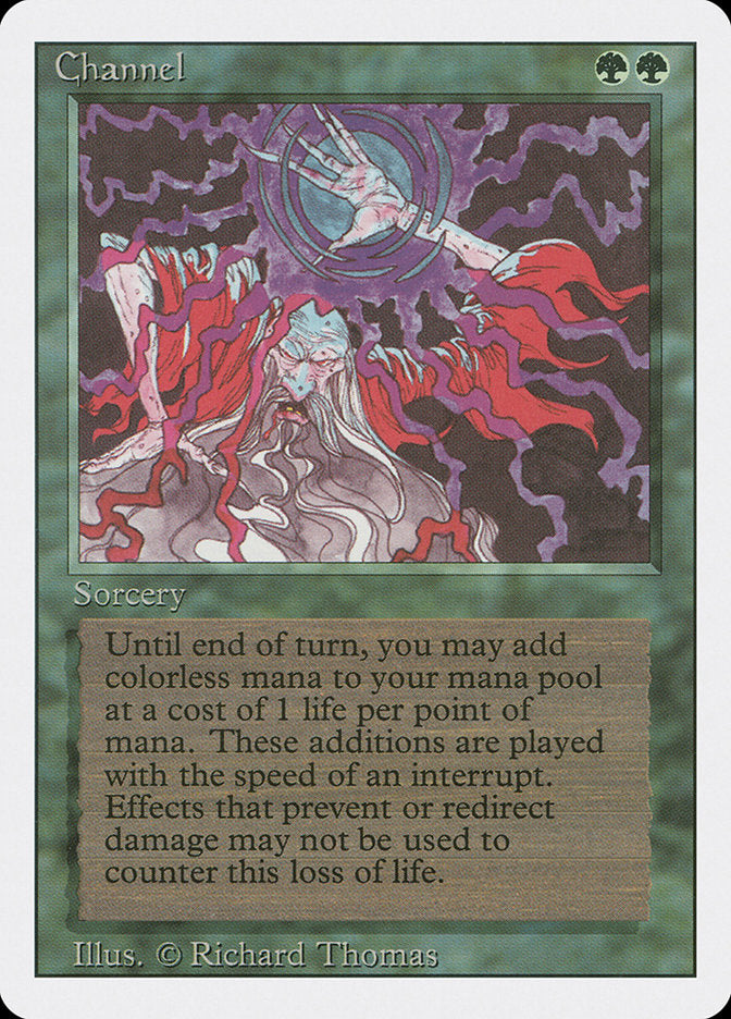 Channel [Revised Edition] - The Mythic Store | 24h Order Processing