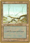 Swamp (gb372) (George Baxter) [Pro Tour Collector Set] - The Mythic Store | 24h Order Processing