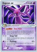 Espeon ex (102/115) (Legendary Ascent - Tom Roos) [World Championships 2007] - The Mythic Store | 24h Order Processing