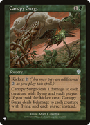 Canopy Surge [The List] - The Mythic Store | 24h Order Processing