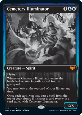 Cemetery Illuminator [Innistrad: Double Feature] - The Mythic Store | 24h Order Processing