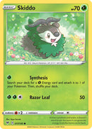Skiddo (017/185) [Sword & Shield: Vivid Voltage] - The Mythic Store | 24h Order Processing