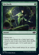 Go Forth [Foundations Jumpstart] - The Mythic Store | 24h Order Processing