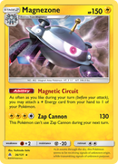 Magnezone (36/131) [Sun & Moon: Forbidden Light] - The Mythic Store | 24h Order Processing