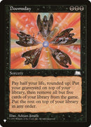 Doomsday [The List] - The Mythic Store | 24h Order Processing