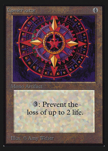 Conservator [Collectors' Edition] - The Mythic Store | 24h Order Processing