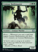Centaur Battlemaster [Double Masters 2022] - The Mythic Store | 24h Order Processing