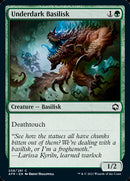 Underdark Basilisk [Dungeons & Dragons: Adventures in the Forgotten Realms] - The Mythic Store | 24h Order Processing