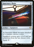 Sanctuary Blade [Commander 2020] - The Mythic Store | 24h Order Processing
