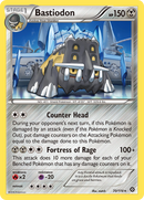 Bastiodon (70/114) [XY: Steam Siege] - The Mythic Store | 24h Order Processing