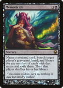 Memoricide (Buy-A-Box) [Scars of Mirrodin Promos] - The Mythic Store | 24h Order Processing