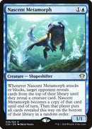 Nascent Metamorph [Commander 2020] - The Mythic Store | 24h Order Processing