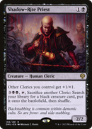 Shadow-Rite Priest [Dominaria United] - The Mythic Store | 24h Order Processing