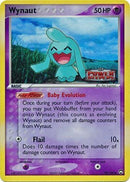 Wynaut (70/108) (Stamped) [EX: Power Keepers] - The Mythic Store | 24h Order Processing