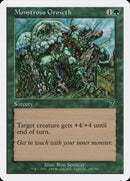 Monstrous Growth [Seventh Edition] - The Mythic Store | 24h Order Processing
