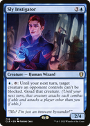 Sly Instigator [Commander Legends: Battle for Baldur's Gate] - The Mythic Store | 24h Order Processing