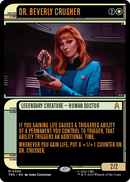 Dr. Beverly Crusher (Showcase) [Star Trek] - The Mythic Store | 24h Order Processing