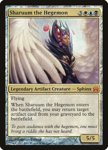 Sharuum the Hegemon [From the Vault: Legends] - The Mythic Store | 24h Order Processing