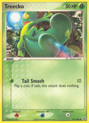 Treecko (70/106) [EX: Emerald] - The Mythic Store | 24h Order Processing